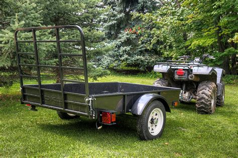 Load Capacity 100 84999 125 delivery Feb 13 - 16 Detail K2 MMT5X7G 5 ft. . 4x6 utility trailer tractor supply